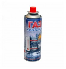 Картридж газовый 220 г