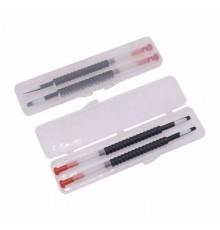 Шпатель для перенесення личинок Silicone Soft (2 шт.)