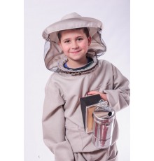 Куртка детская "Лен-габардин" рост 1.10 м -1.30 м -1.50 м
