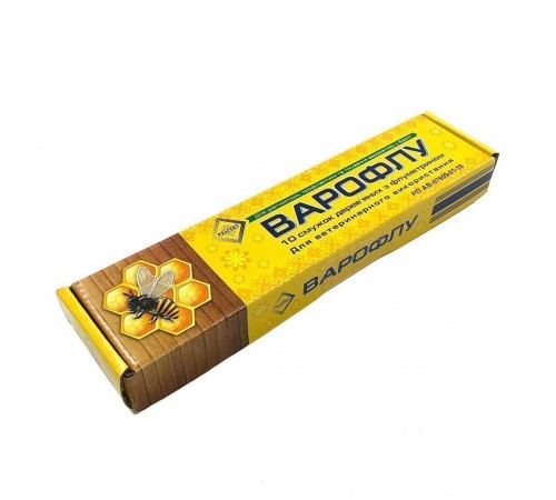 Варофлу 1уп. (10пол.) Варофлу 1уп. (10пол.)