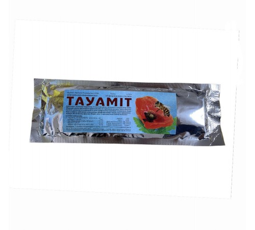 Тауаміт 10 смужок Тауаміт 10 смужок