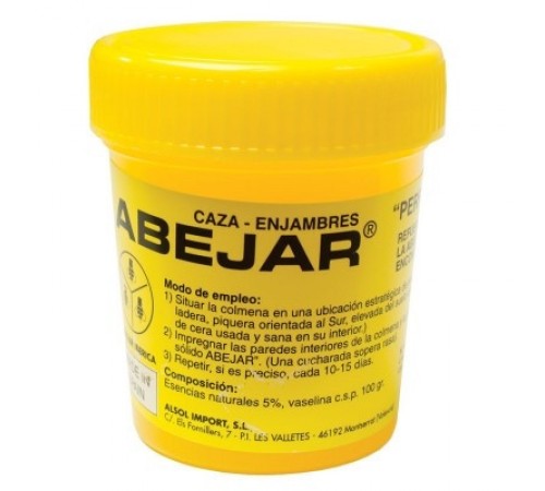 Гель для приманки роїв Abejar 100 г (Іспанія) Гель для приманки роїв Abejar 100 г (Іспанія)
