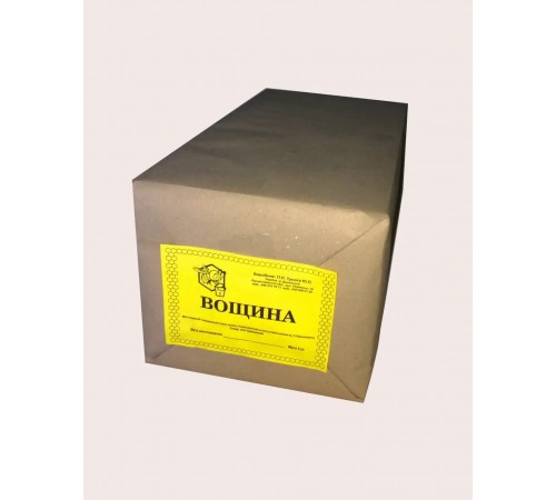 Вощина Рута 3 кг Вощина Рута 3 кг