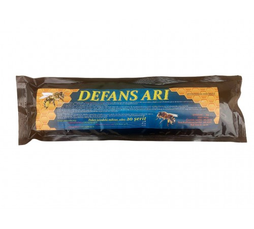 Дефанс Арі (Defans Ari), 20 полосок Туреччина Дефанс Арі (Defans Ari), 20 полосок Туреччина