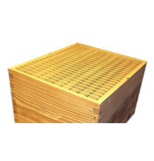 Грати роздільні "Нікот" 10р 425х500