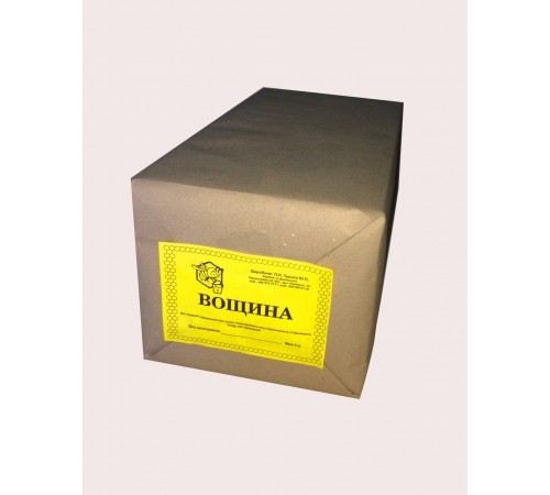 Вощина Рута 5 кг Вощина Рута 5 кг