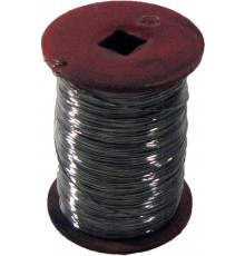 Дріт 250г (чорний)