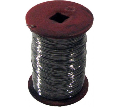 Дріт 250г (чорний) Дріт 250г (чорний)